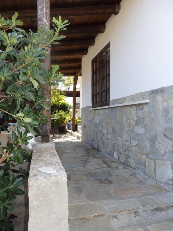 Kea Island Apartment Korissia  Exterior foto
